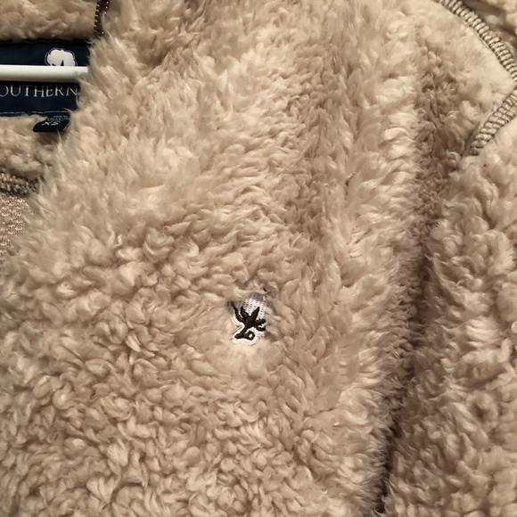 Southern Shirt Co. Sherpa Pullover - Picture 3 of 5